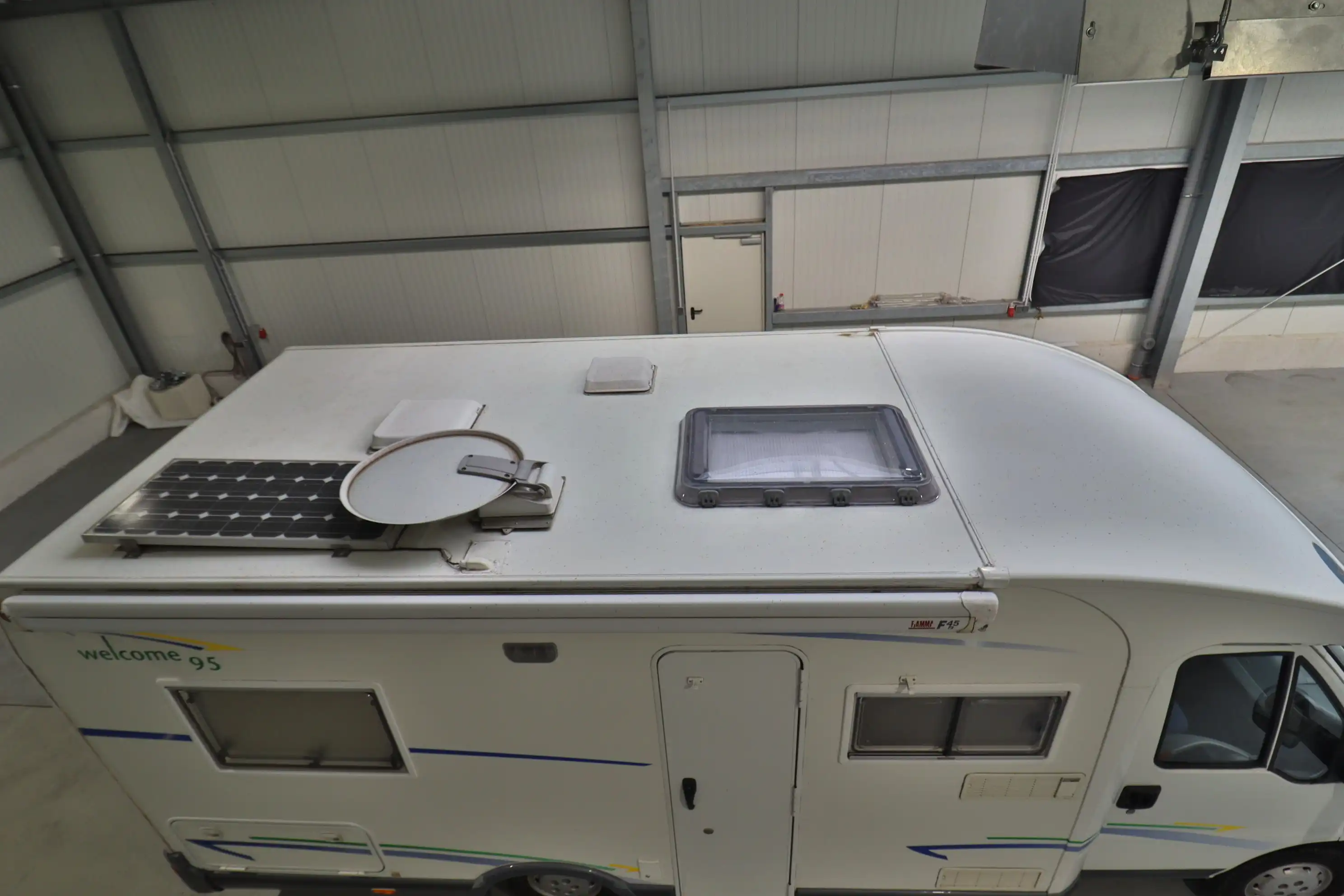 CHAUSSON Welcome 95 - Ansicht 4